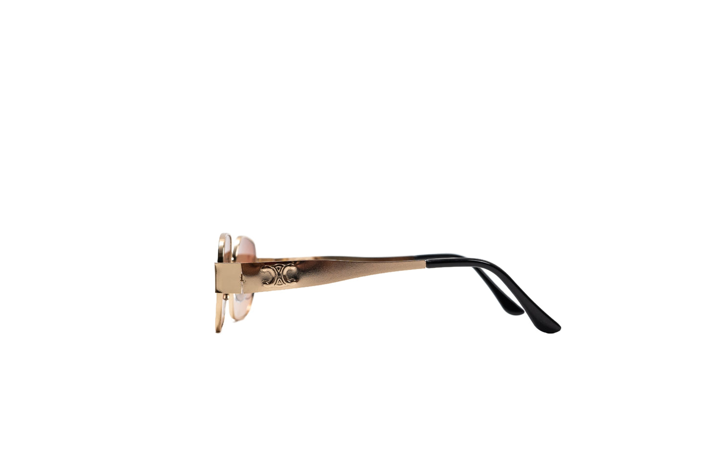 937. Unisex Trendy metal sunglass UV400 Retina protected cooling glass