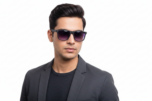K23f. Men’s Celebrity sunglass UV400 Retina protected cooling glass