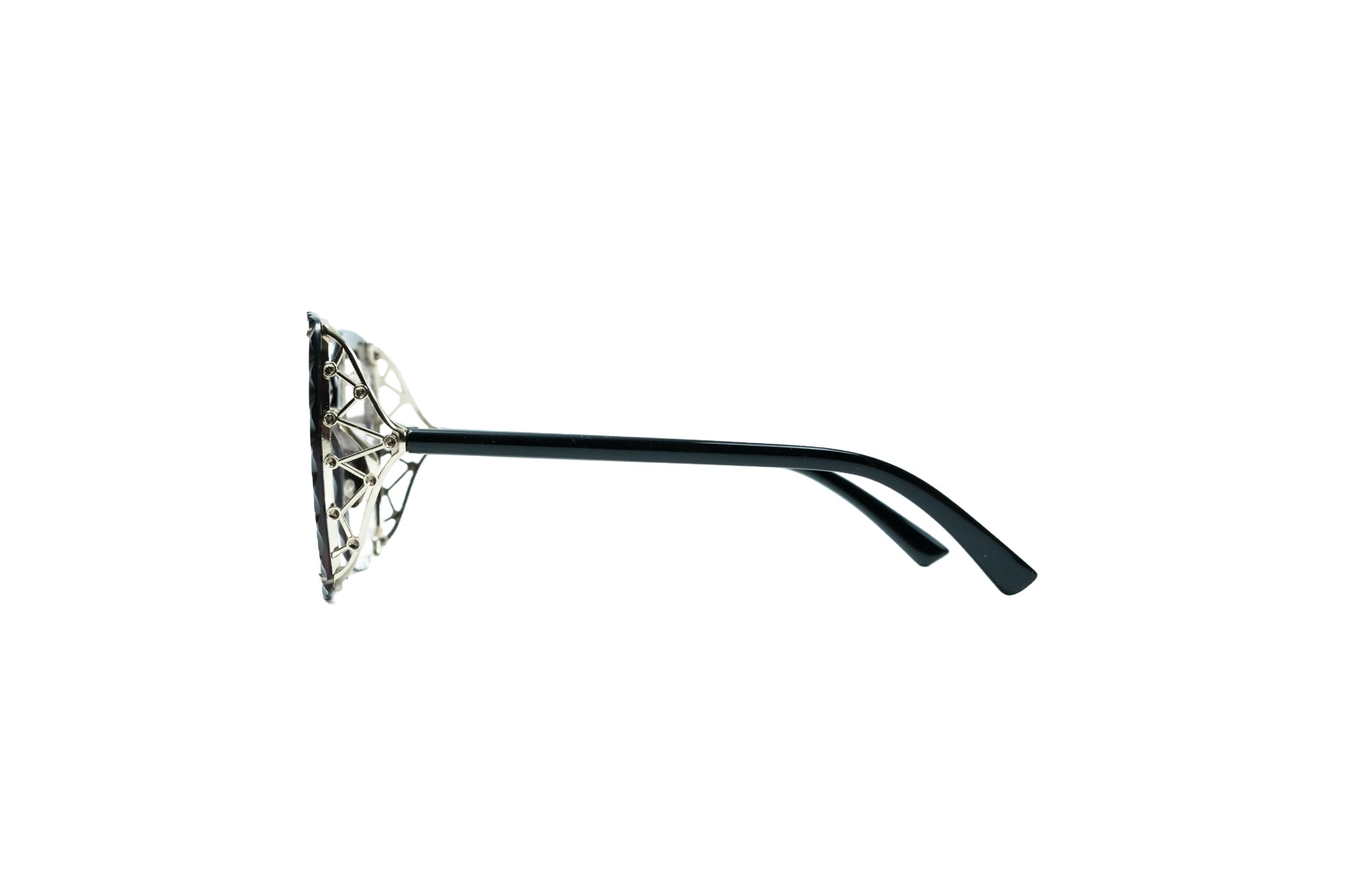 Q257. Premium rimless sunglass UV400 Retina protected cooling