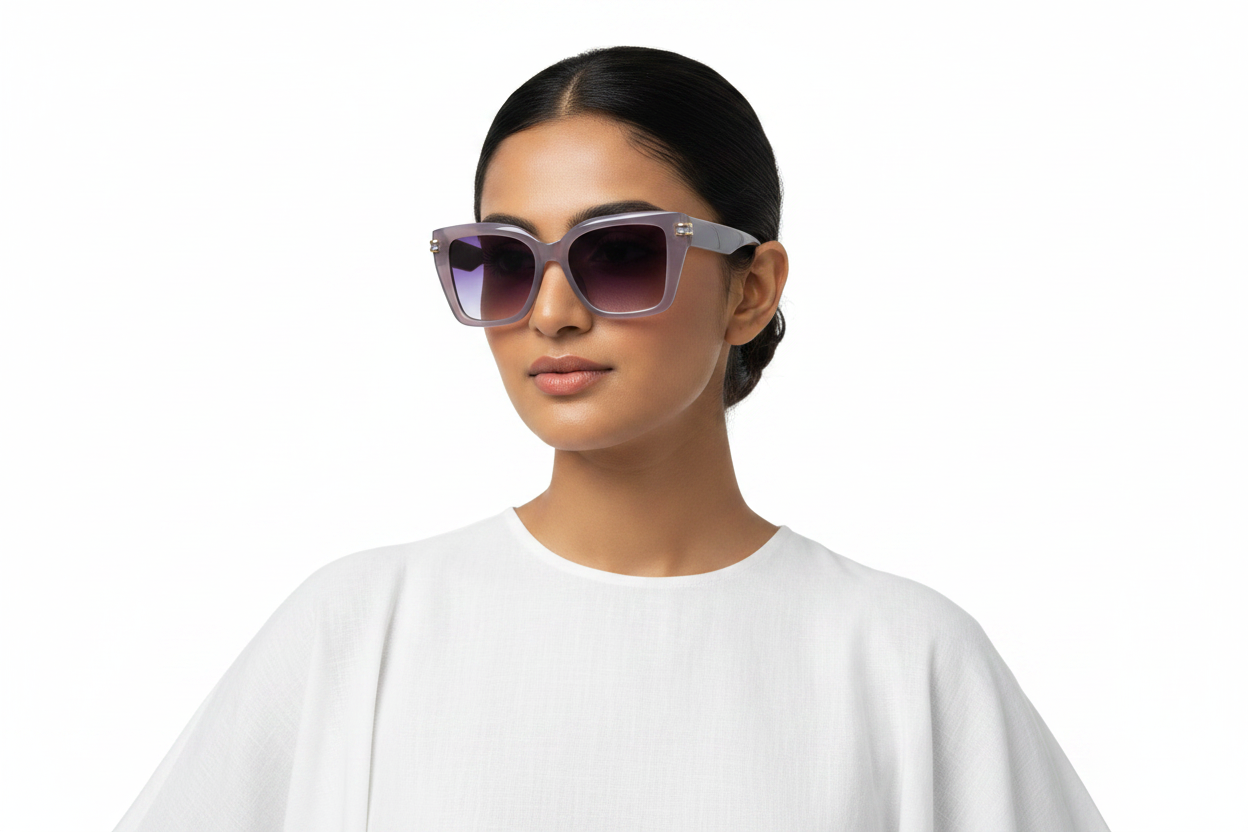 186. premium trendy glossy finish UV400 Retina protected cooling glass