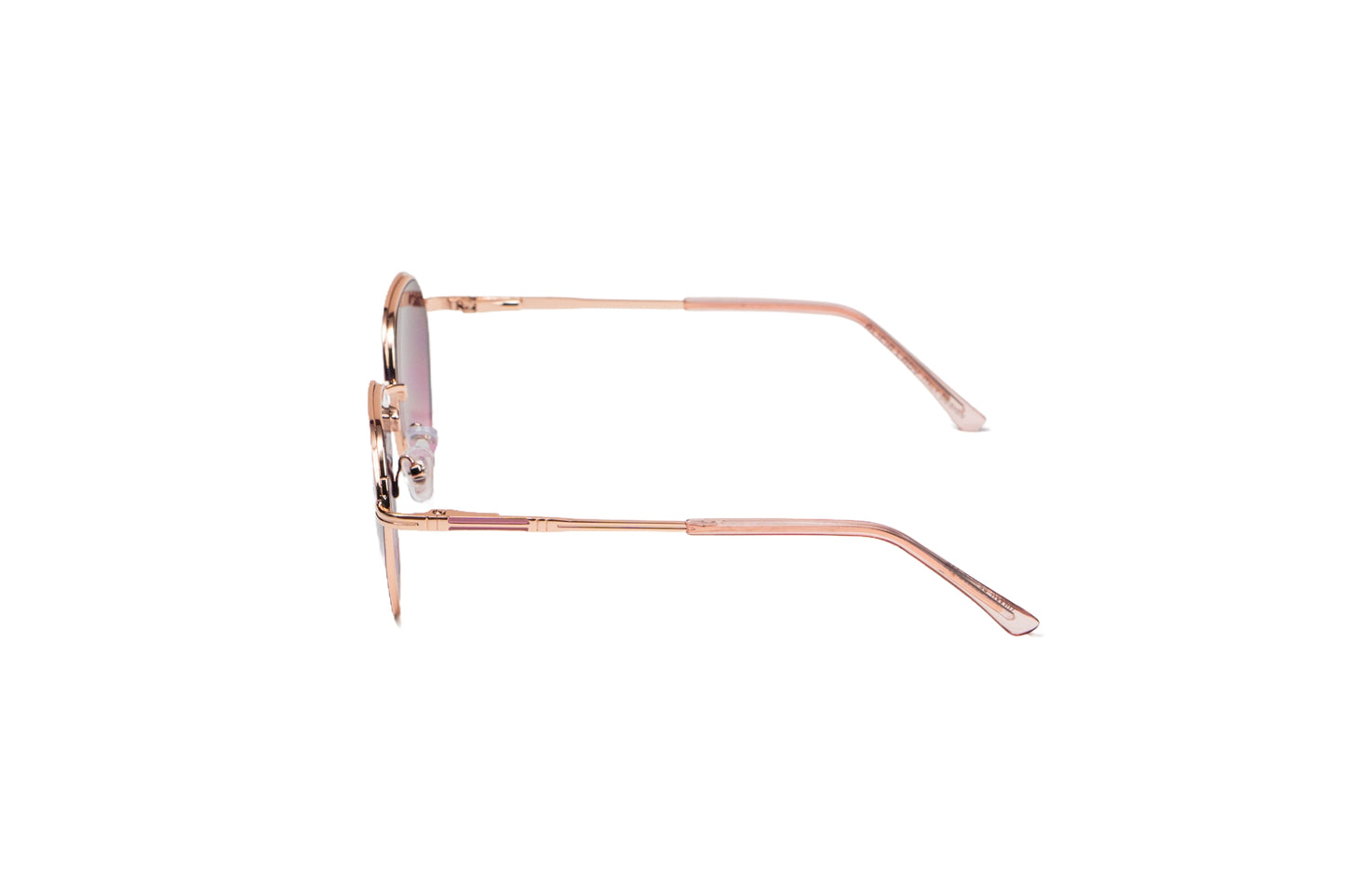 929. Unisex Premium lightweight metal sunglass UV400 Retina protected cooling glass