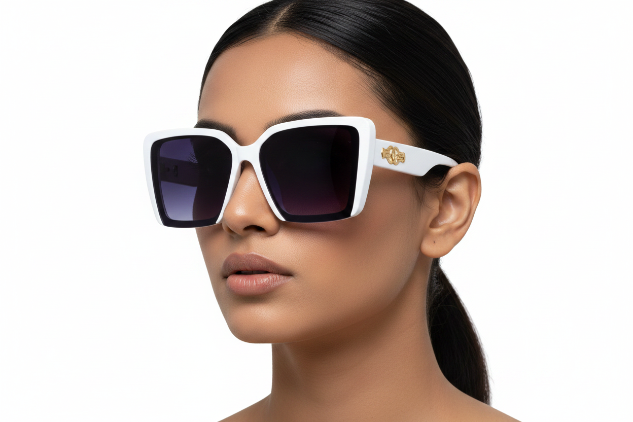 Q104D. Premium sunglass UV400 Retina protected cooling glass
