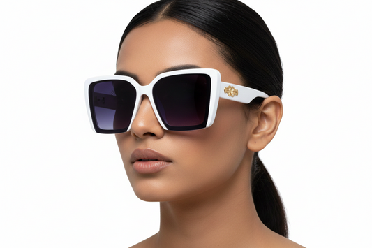 Q104D. Premium sunglass UV400 Retina protected cooling glass