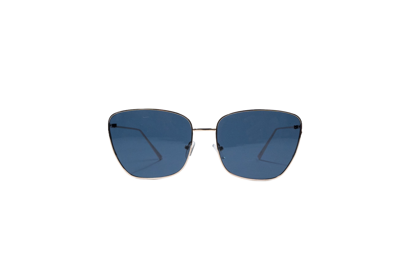 Q129A. Premium metal sunglass UV400 Retina protected cooling glass