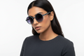 U135A. Unisex Exclusive Sunglasses UV400,Retina Protection,Cooling Shield