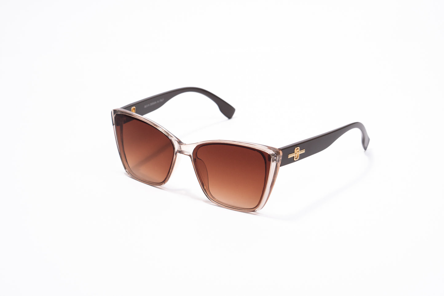 565. Cat eye Primium coco Celebrity UV400 Retina protected cooling glass