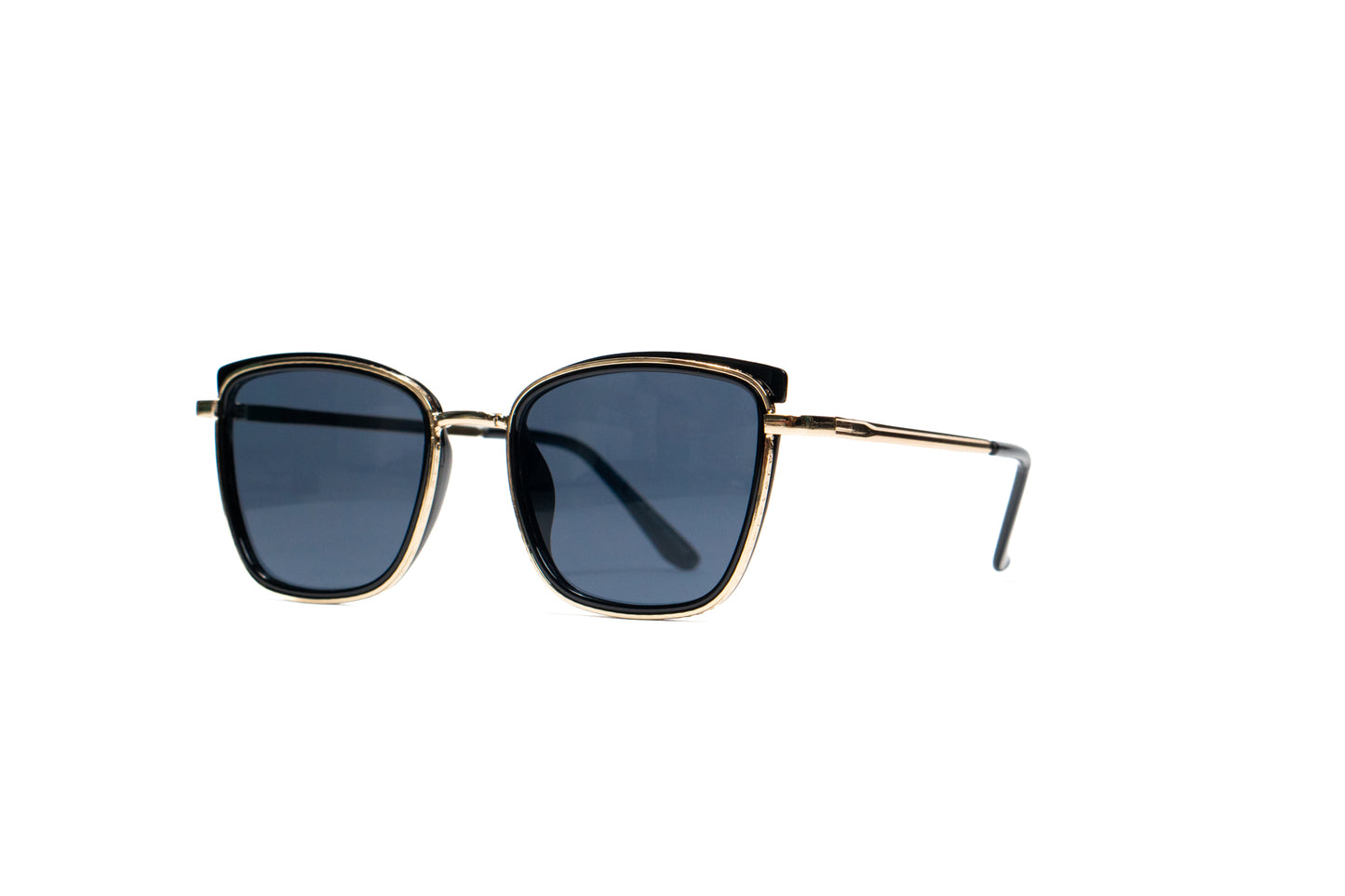 731. Exclusive metal sunglass UV400 Retina protected cooling glass