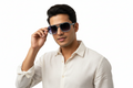 K132A. Men’s Exclusive Sunglasses UV400,Retina Protection,Cooling Shield