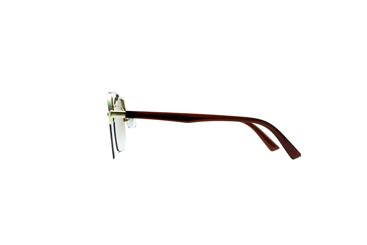 K286. Mens Exclusive metal sunglass UV400 Retina protected cooling glass