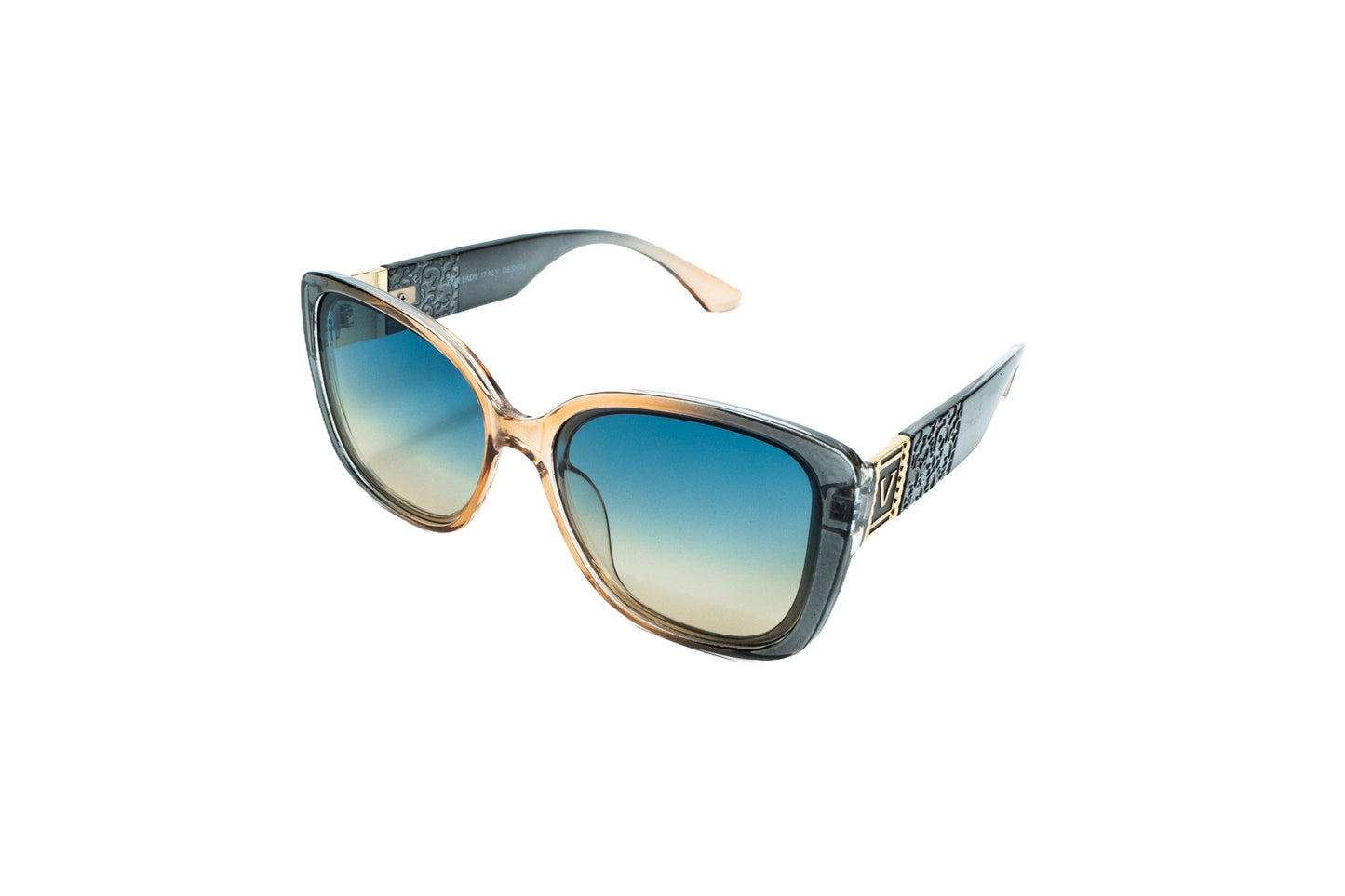 Q92f. Exclusive UV400 Retina protected cooling glass