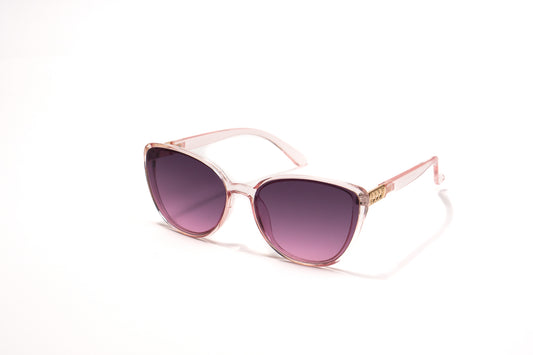 505. Cat eye Primium pink Celebrity UV400 Retina protected cooling glass