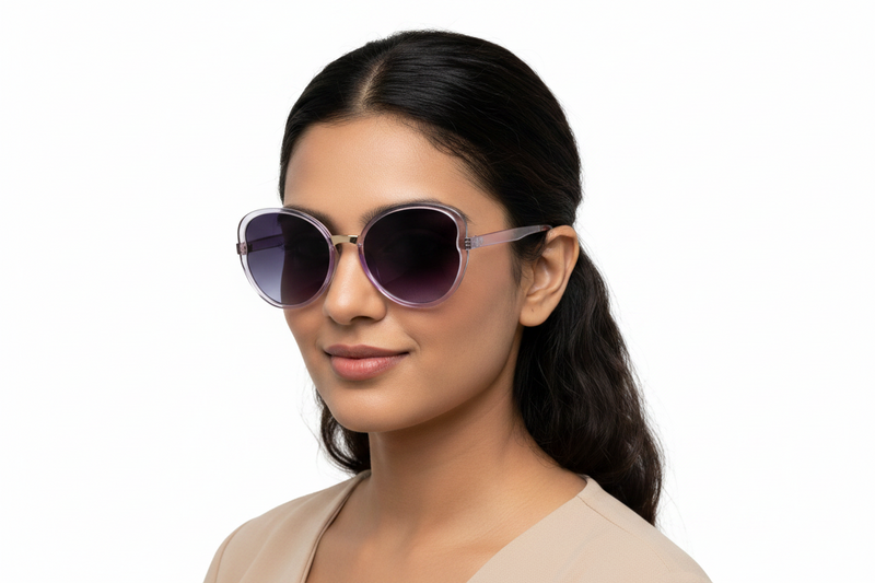 Q141A. Celebrity sunglasses UV400 Retina protected cooling glass