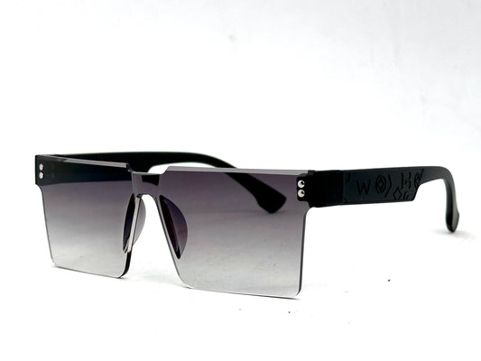 22.Unisex Rimless glass UV400 Retina protected colling glass 21 Mar