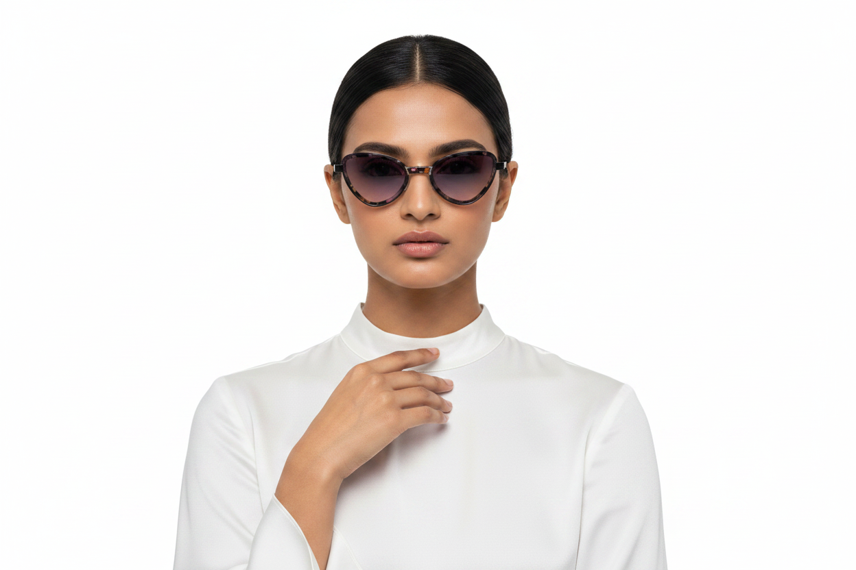 Q25D. Celebrity sunglasses UV400 Retina protected cooling glass