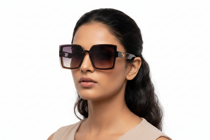 Q106E. Premium sunglass UV400 Retina protected cooling glass