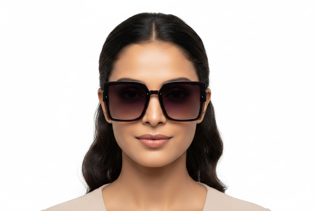 Q106E. Premium sunglass UV400 Retina protected cooling glass