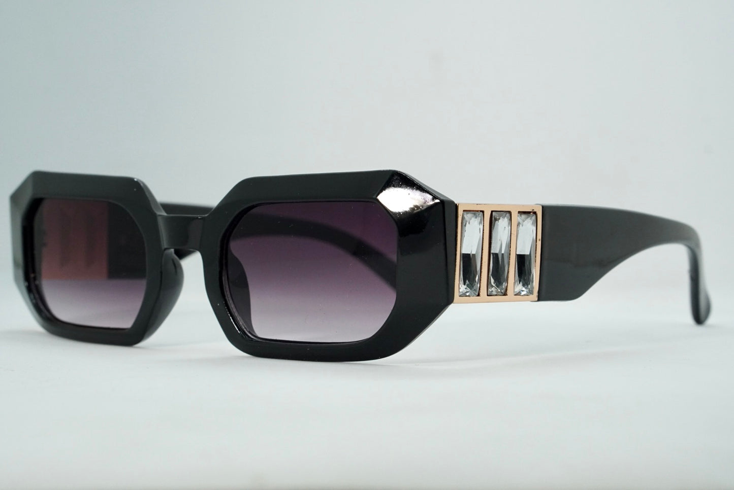 112. Celebrity Cut work stone sunglasses UV400 Retina protected cooling shield