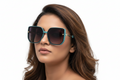Q110C. Premium sunglass UV400 Retina protected cooling glass