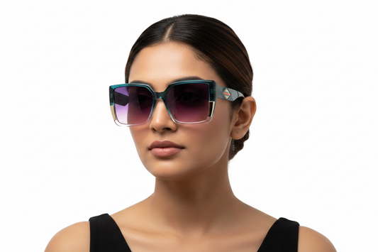 Q95A. Exclusive UV400 Retina protected cooling glass