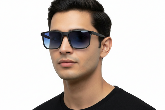 K349. Men’s Celebrity sunglass UV400 Retina protected cooling glass
