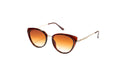 797. Exclusive metal sunglass UV400 Retina protected cooling glass