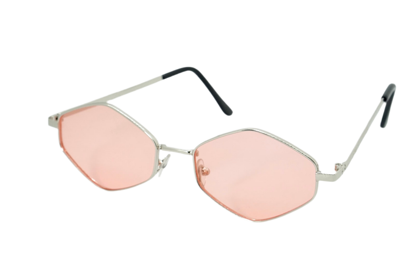 181. Trendy Metal Sunglasses with UV400 Retina Protection & Cooling Shield
