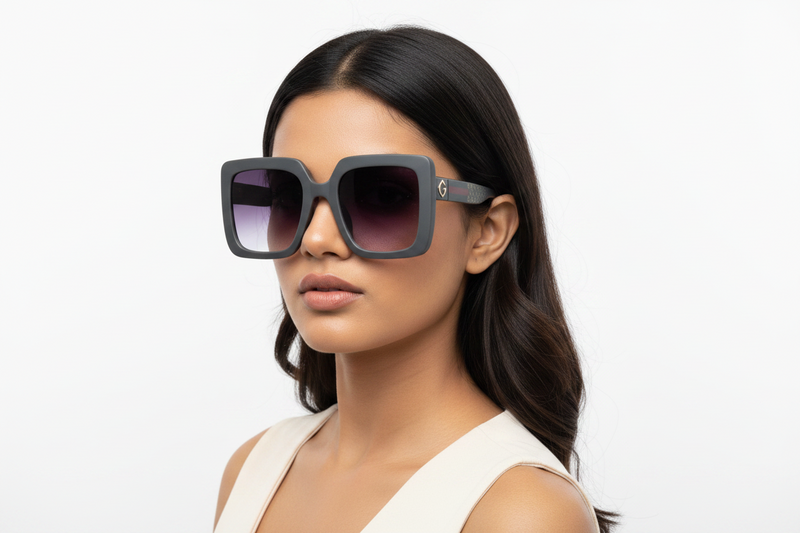 Q36a. Premium sunglass UV400 Retina protected cooling glass