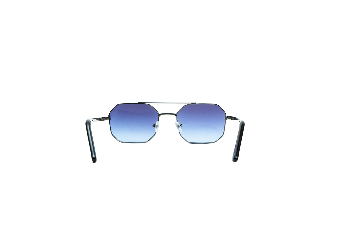 972. Mens King metal sunglass UV400 Retina protected cooling glass