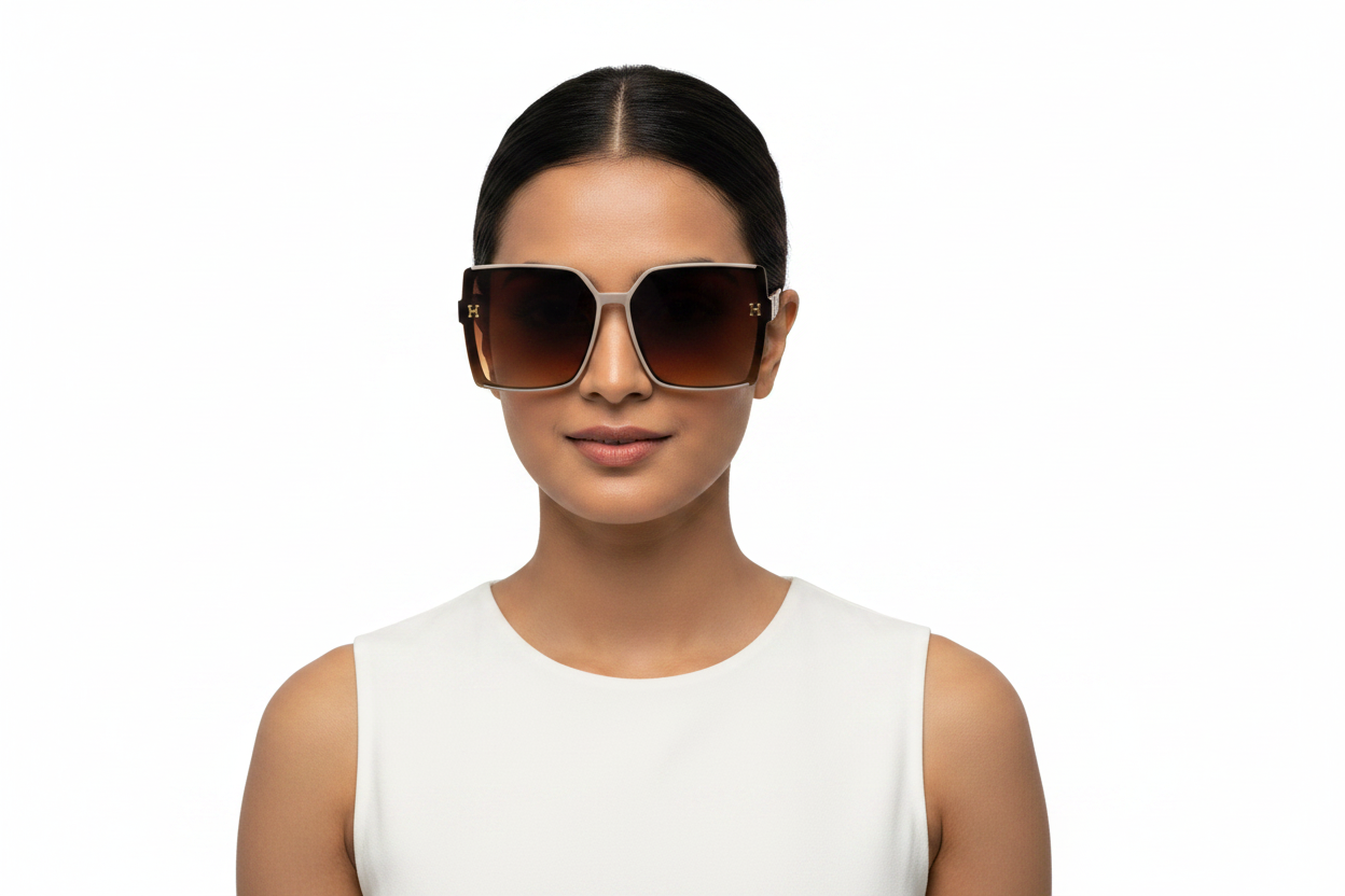 Q98E. Premium sunglass UV400 Retina protected cooling glass