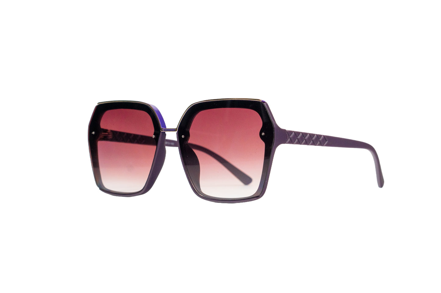 926. premium hexa metal border UV400 Retina protected cooling glass