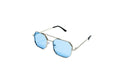 971. Mens King metal sunglass UV400 Retina protected cooling glass