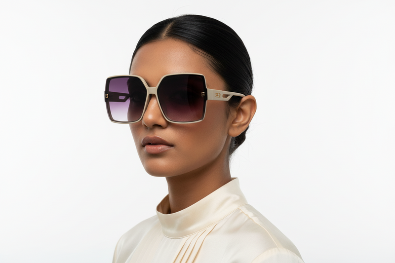 Q328. Exclusive sunglass UV400 Retina protected cooling glass