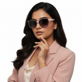 991. Celebrity stylish sunglasses UV400 Retina protected cooling glass