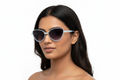 Q25A. Celebrity sunglasses UV400 Retina protected cooling glass