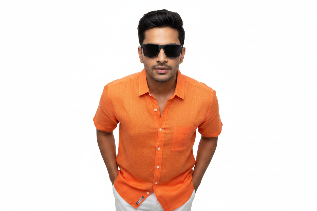 K23c. Men’s Celebrity sunglass UV400 Retina protected cooling glass