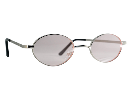 130. Trendy Metal Sunglasses with UV400 Retina Protection & Cooling Shield