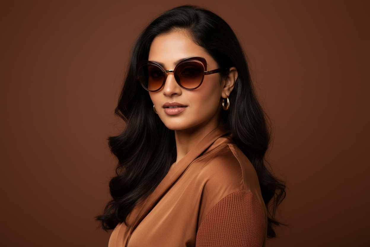 Q30B. Celebrity sunglasses UV400 Retina protected cooling glass