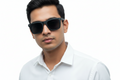 198. Men’s Celebrity sunglass UV400 Retina protected cooling glass