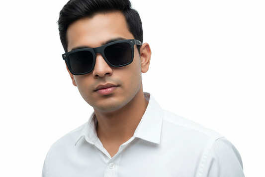 198. Men’s Celebrity sunglass UV400 Retina protected cooling glass