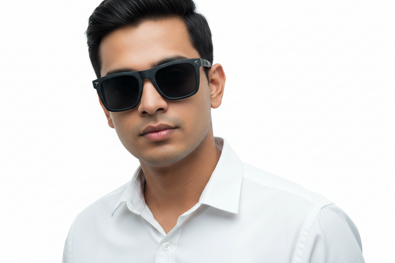 198. Men’s Celebrity sunglass UV400 Retina protected cooling glass