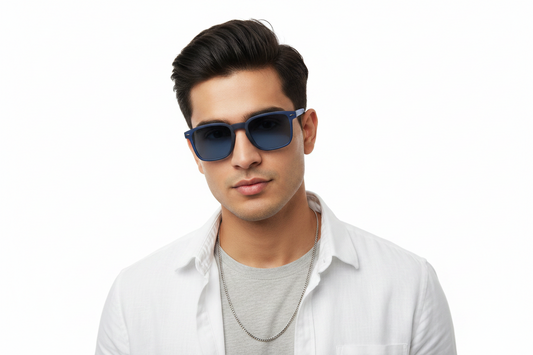 K165e. Men’s Celebrity sunglass UV400 Retina protected cooling glass