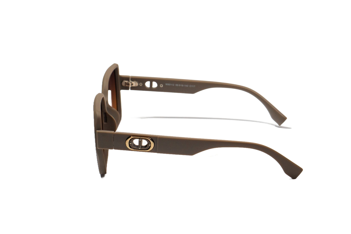 837. premium square matte finish UV400 Retina protected cooling glass