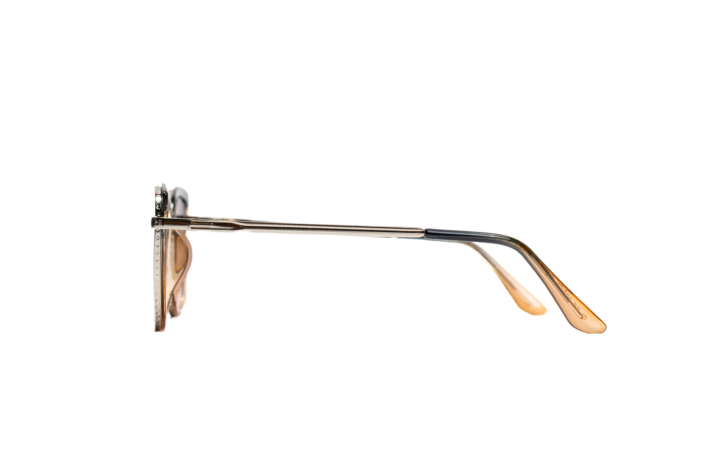 732. Exclusive metal sunglass UV400 Retina protected cooling glass