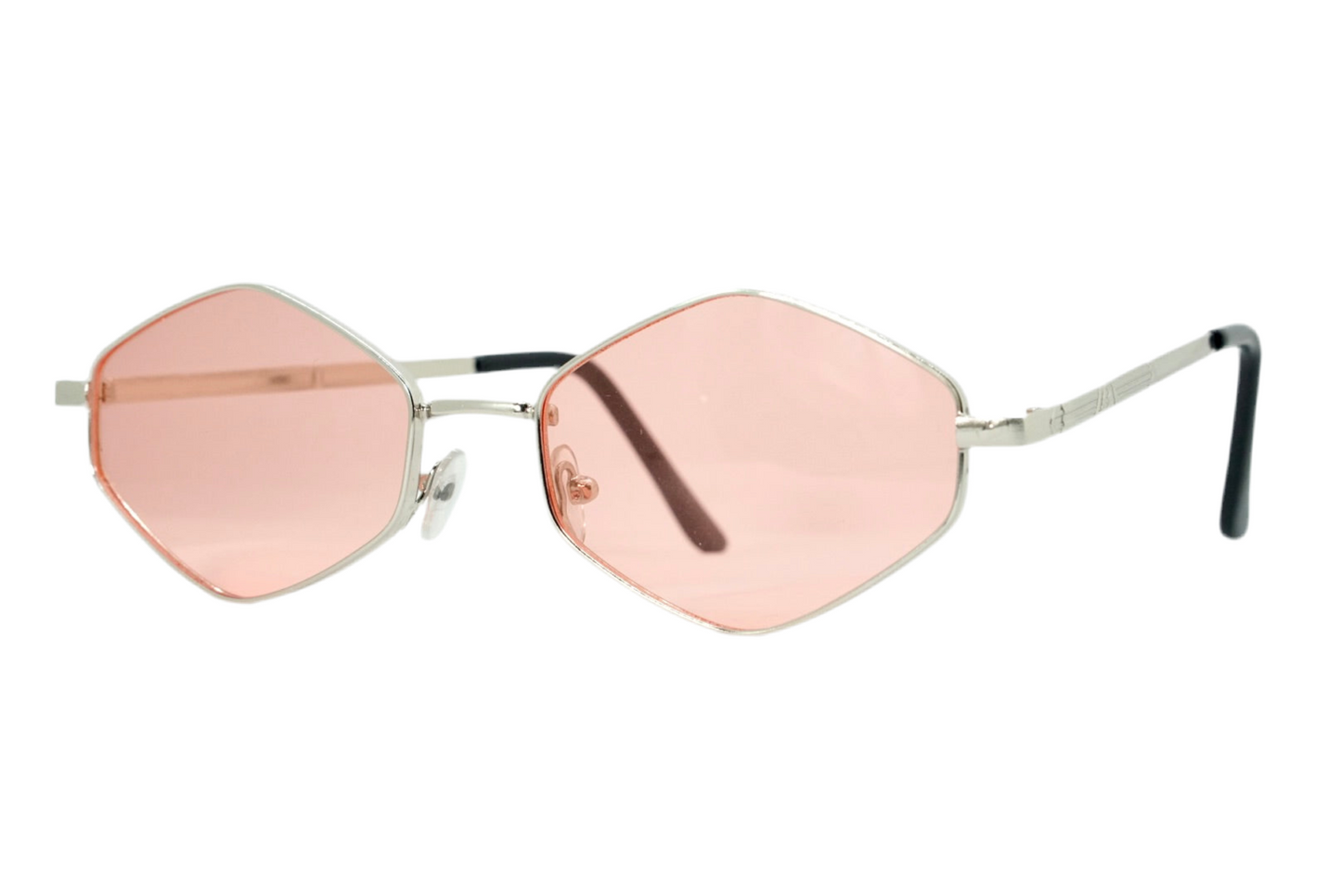 181. Trendy Metal Sunglasses with UV400 Retina Protection & Cooling Shield