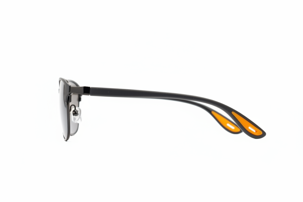 802. Men’s Celebrity Polarised sunglass UV400 Retina protected cooling glass