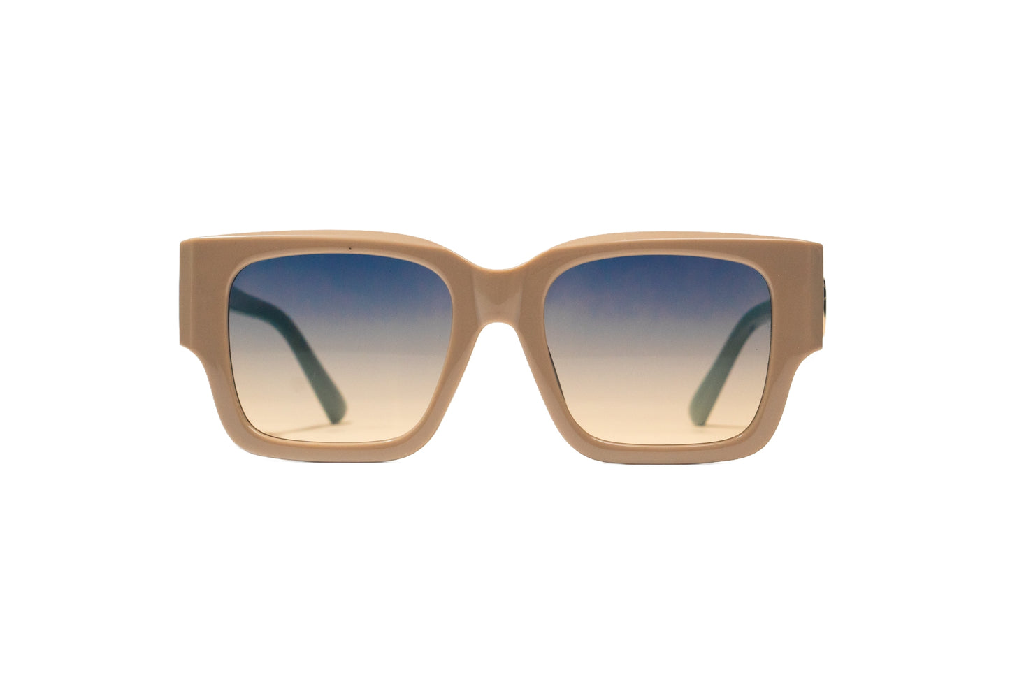 851. premium square glossy finish UV400 Retina protected cooling glass