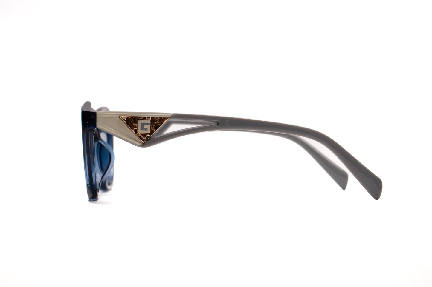 592. Cat hexa Primium blue Celebrity UV400 Retina protected cooling glass