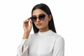 Q25D. Celebrity sunglasses UV400 Retina protected cooling glass