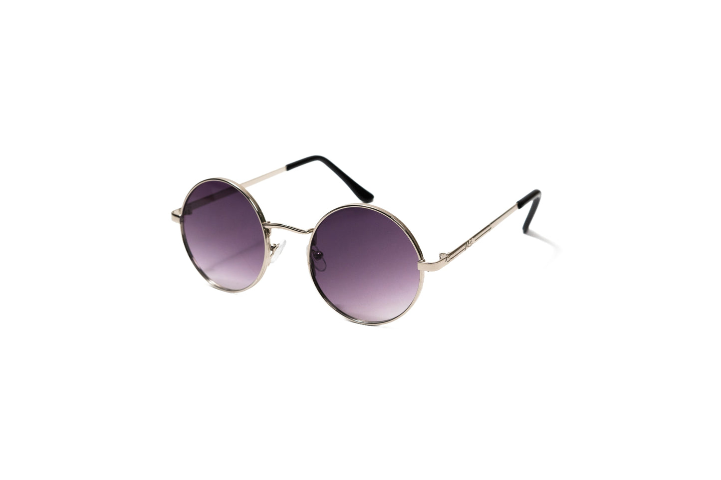 946. Unisex Round metal sunglass UV400 Retina protected cooling glass