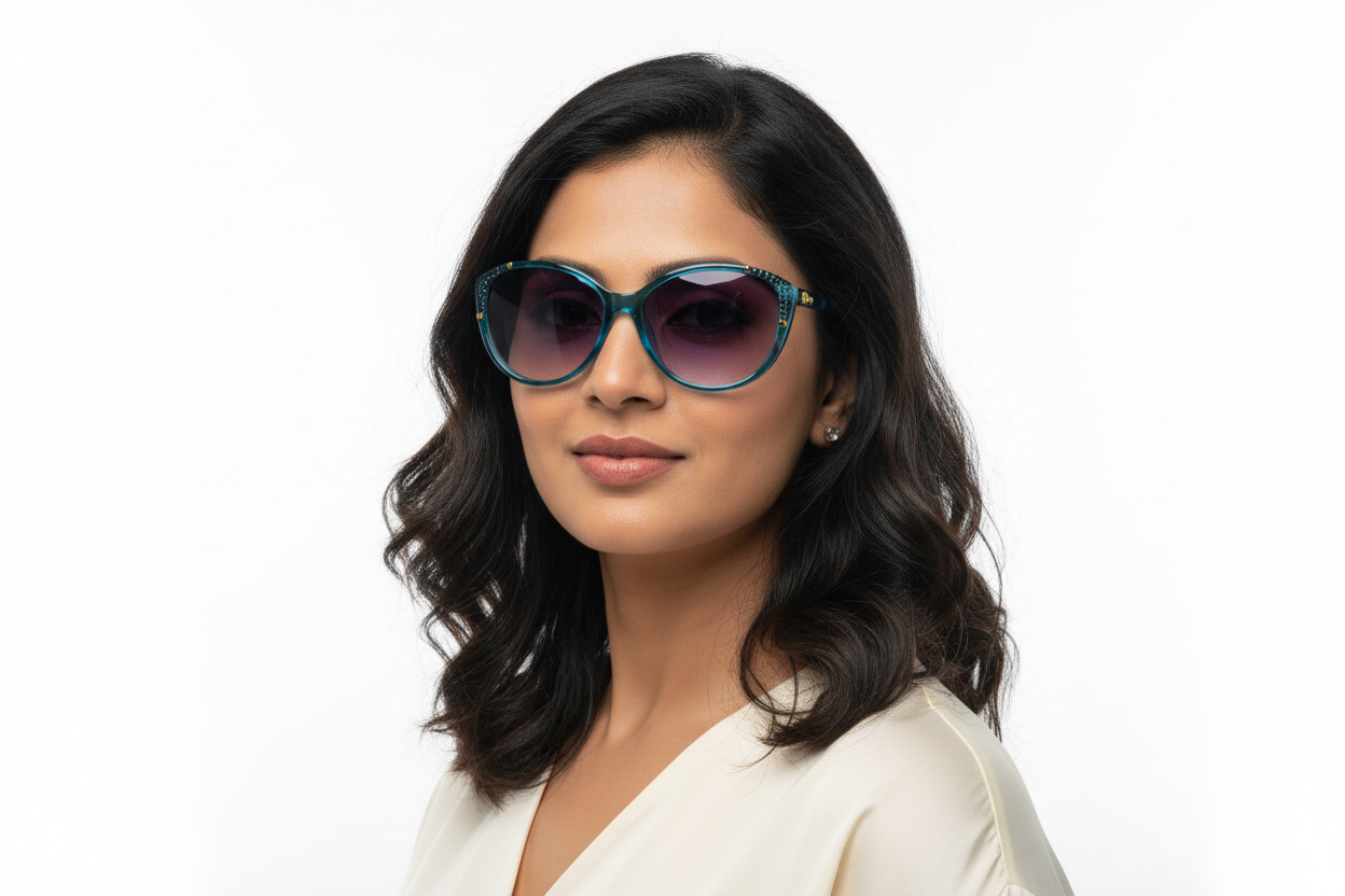 212. Celebrity stylish sunglasses UV400 Retina protected cooling glass